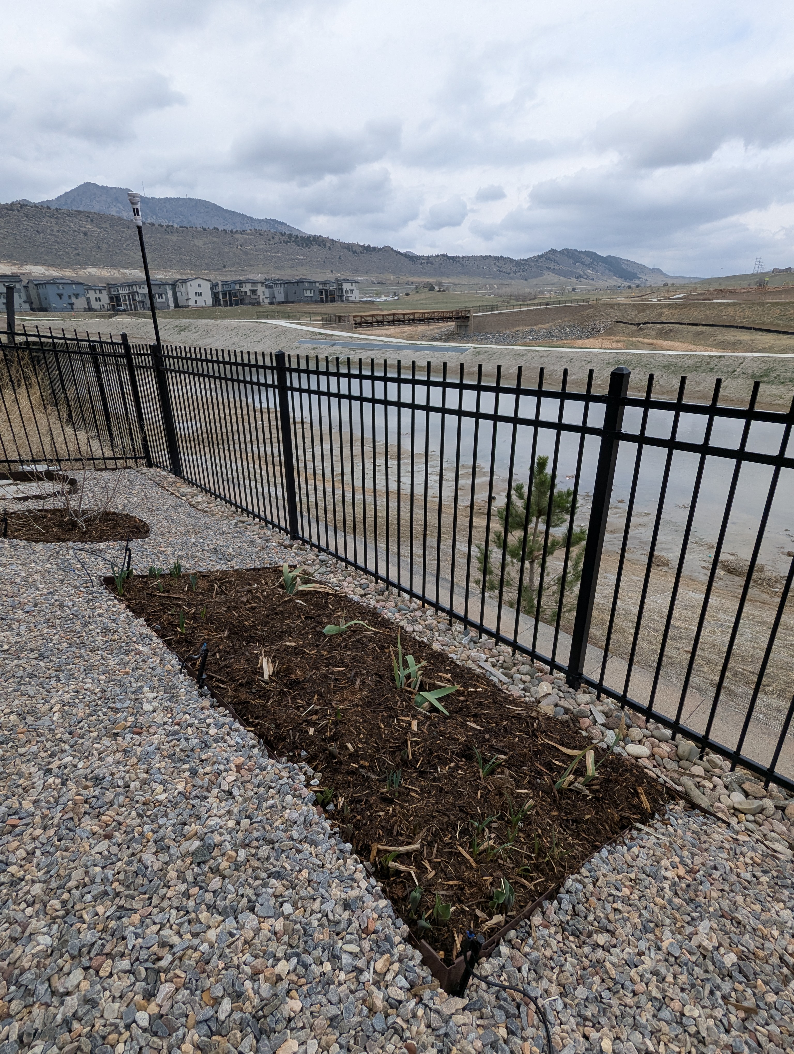 Garden, Morrison, Colorado